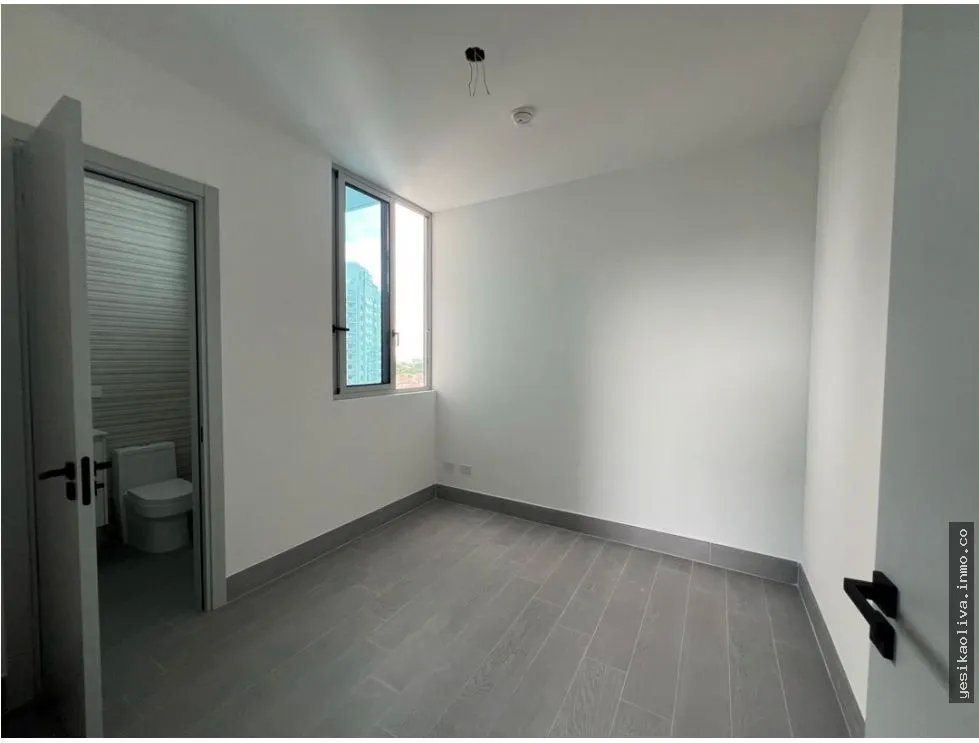 Alquiler de apartamento por estrenar en Santa Maria