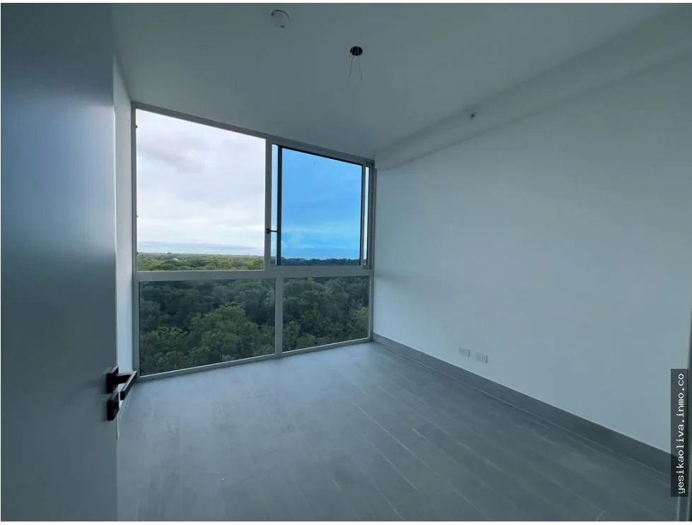 Alquiler de apartamento por estrenar en Santa Maria