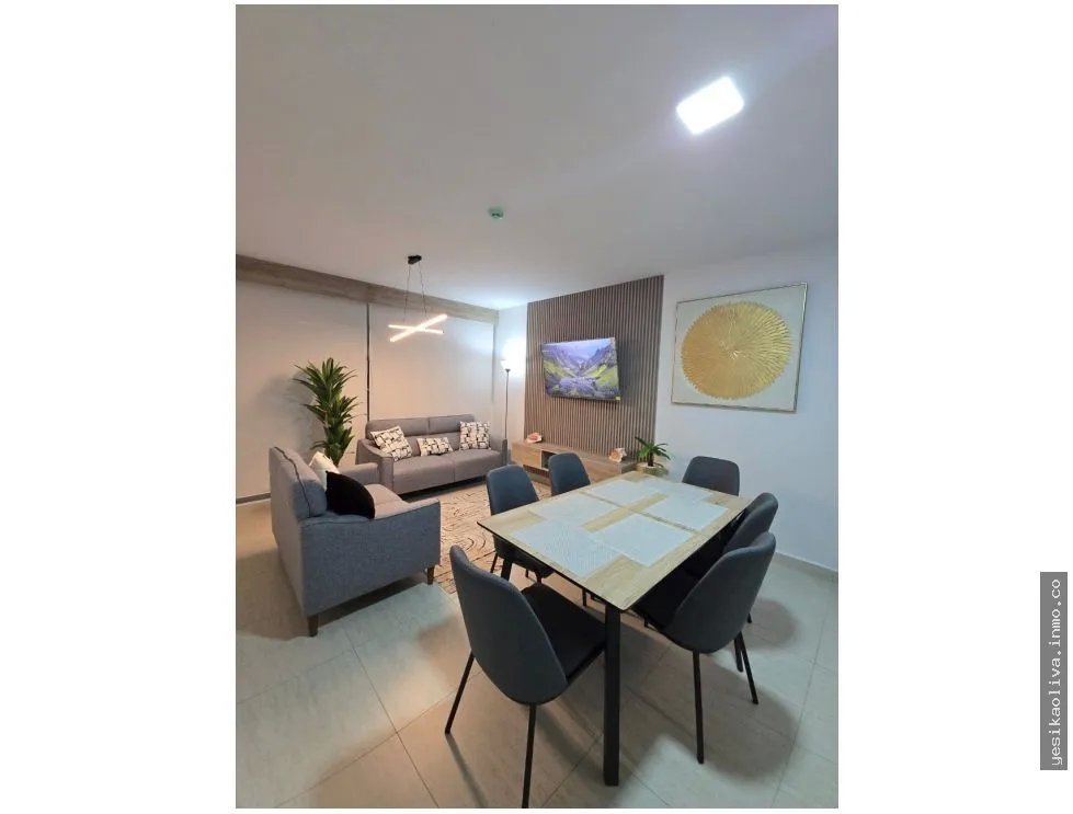 Alquiler de Apartamento en Playa Blanca