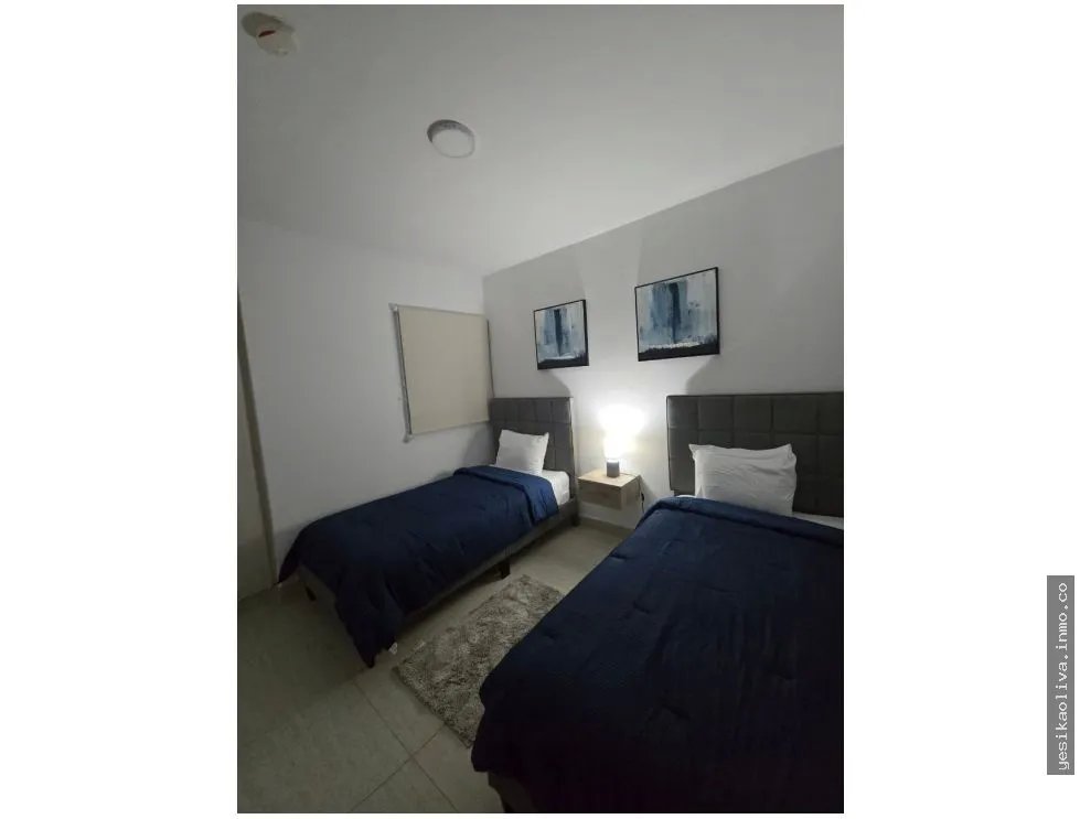 Alquiler de Apartamento en Playa Blanca
