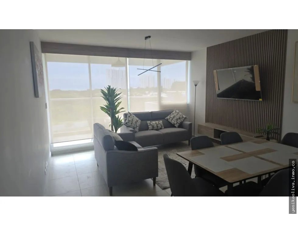 Alquiler de Apartamento en Playa Blanca