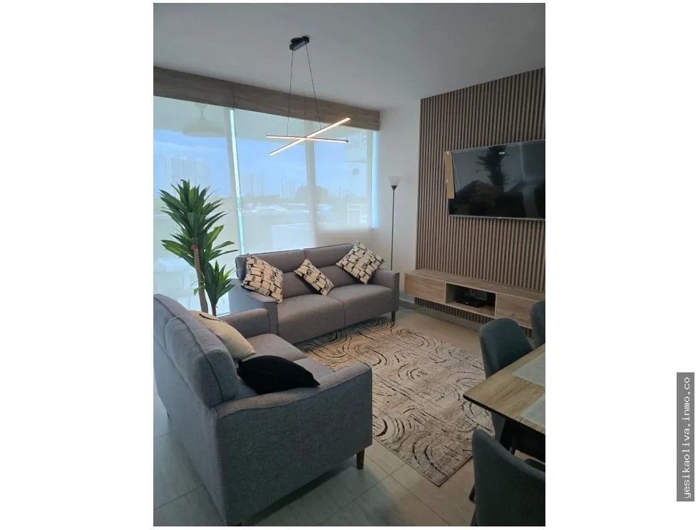Alquiler de Apartamento en Playa Blanca