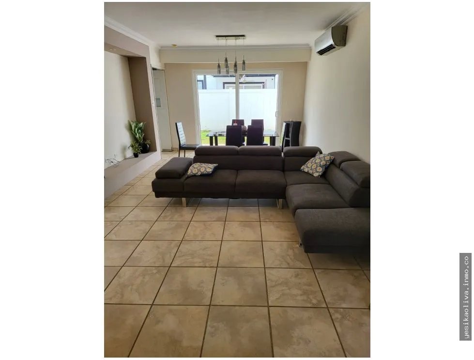 Furnished Residence Rental in Paseo Del Norte