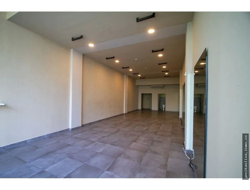 Alquiler de Local Comercial en San Francisco