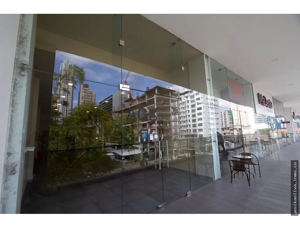 Alquiler de Local Comercial en San Francisco