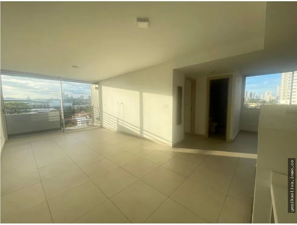 Venta de Apartamento Amoblado en El Carmen