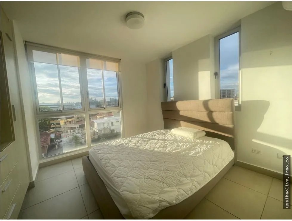 Venta de Apartamento Amoblado en El Carmen