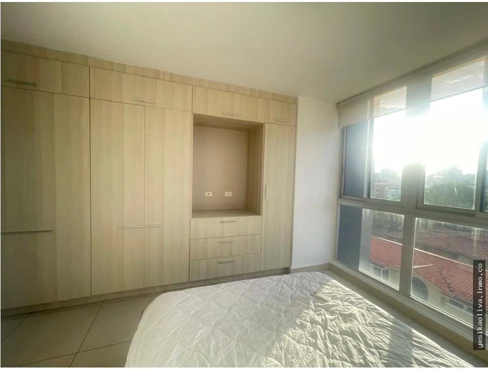 Venta de Apartamento Amoblado en El Carmen