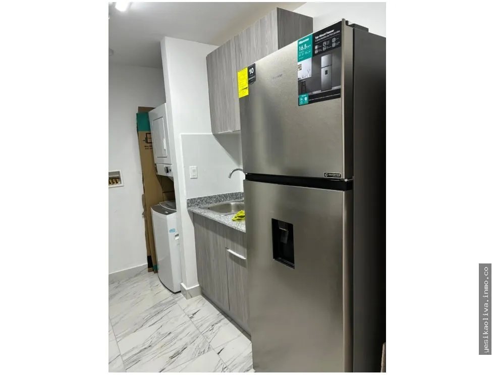 Alquiler de Apartamento en Avenida Balboa