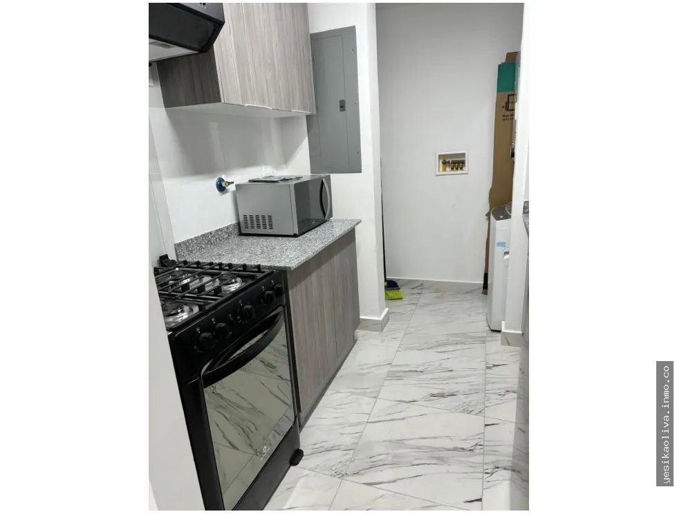 Alquiler de Apartamento en Avenida Balboa