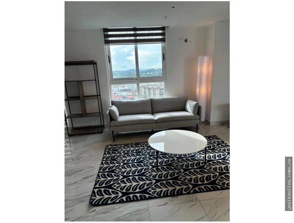 Alquiler de Apartamento en Avenida Balboa