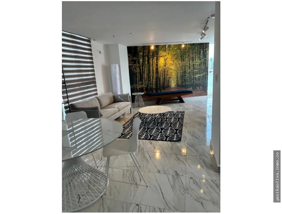 Alquiler de Apartamento en Avenida Balboa