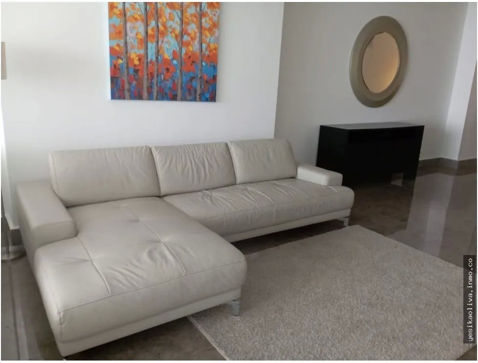 Alquiler de apartamento en Avenida Balboa
