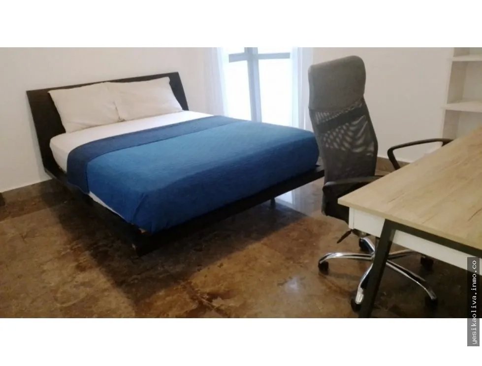 Alquiler de apartamento en Avenida Balboa