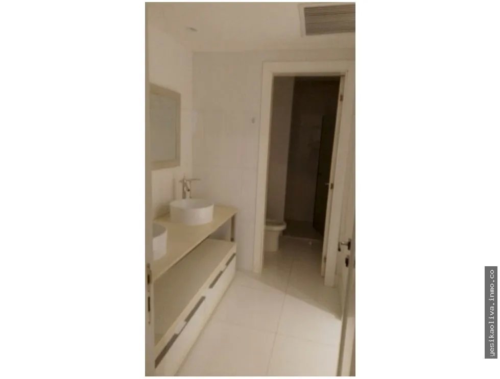 Alquiler de apartamento en Avenida Balboa