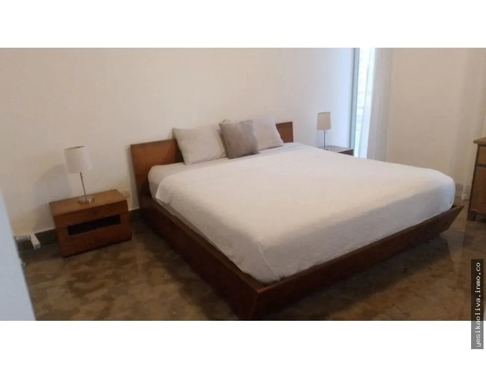 Alquiler de apartamento en Avenida Balboa