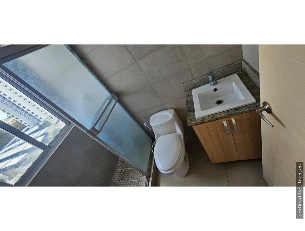 Alquiler de apartamento en Altos de Panamá