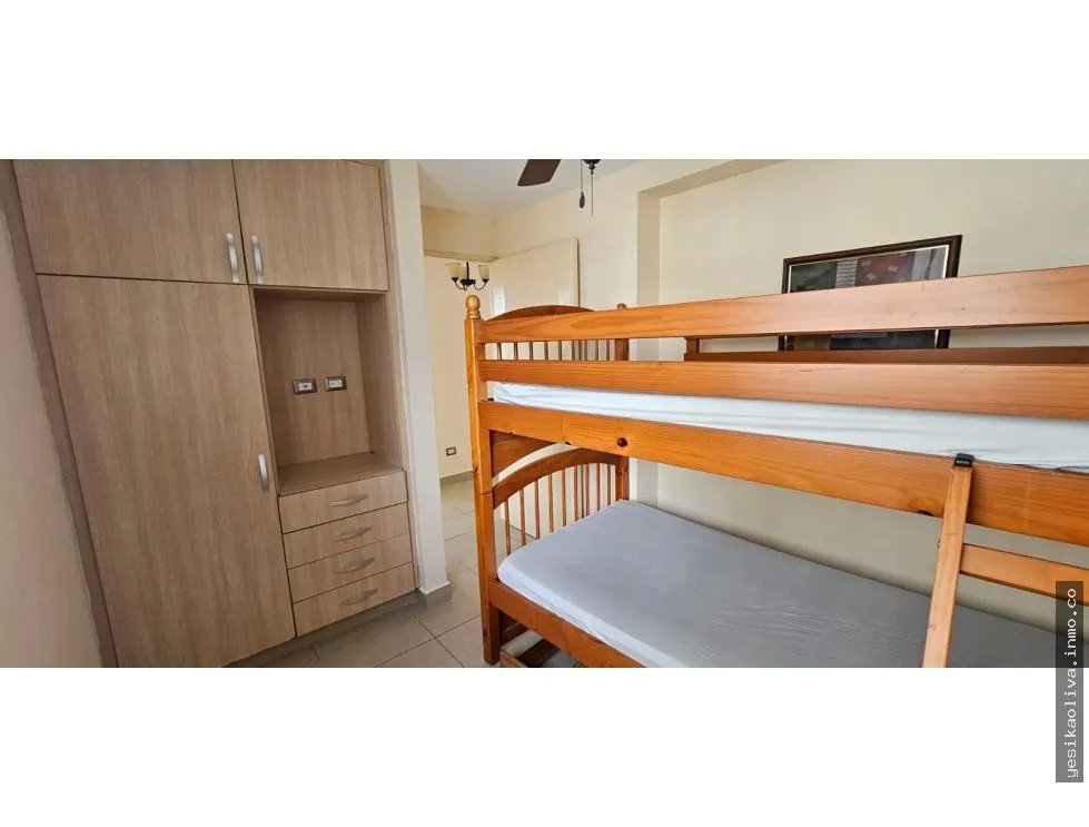 Alquiler de apartamento en Altos de Panamá