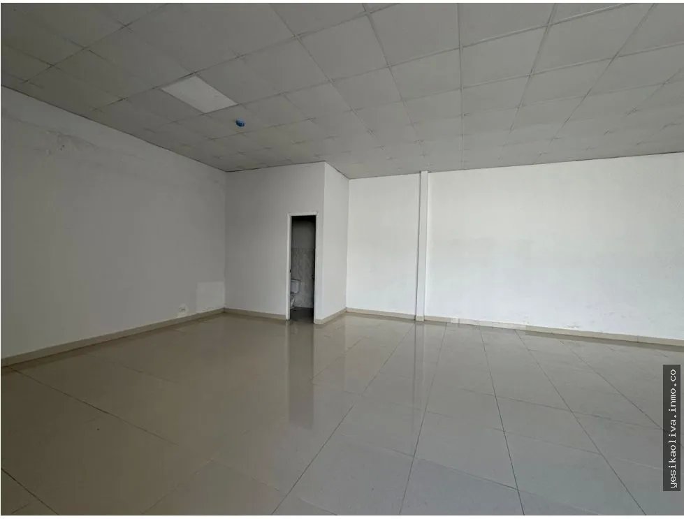 Venta de Plaza Comercial en Parque Lefevre
