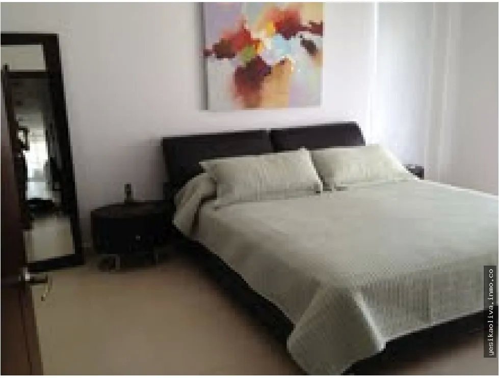 Venta y Alquiler de Apartamento Amoblado en Avenida Balboa