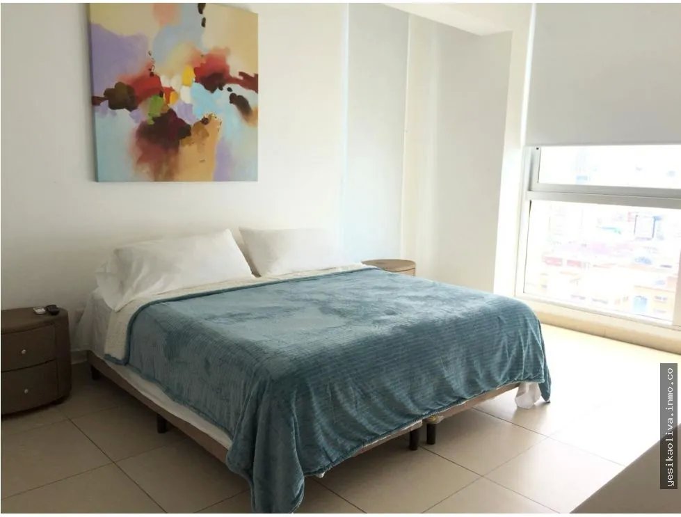 Venta y Alquiler de Apartamento Amoblado en Avenida Balboa
