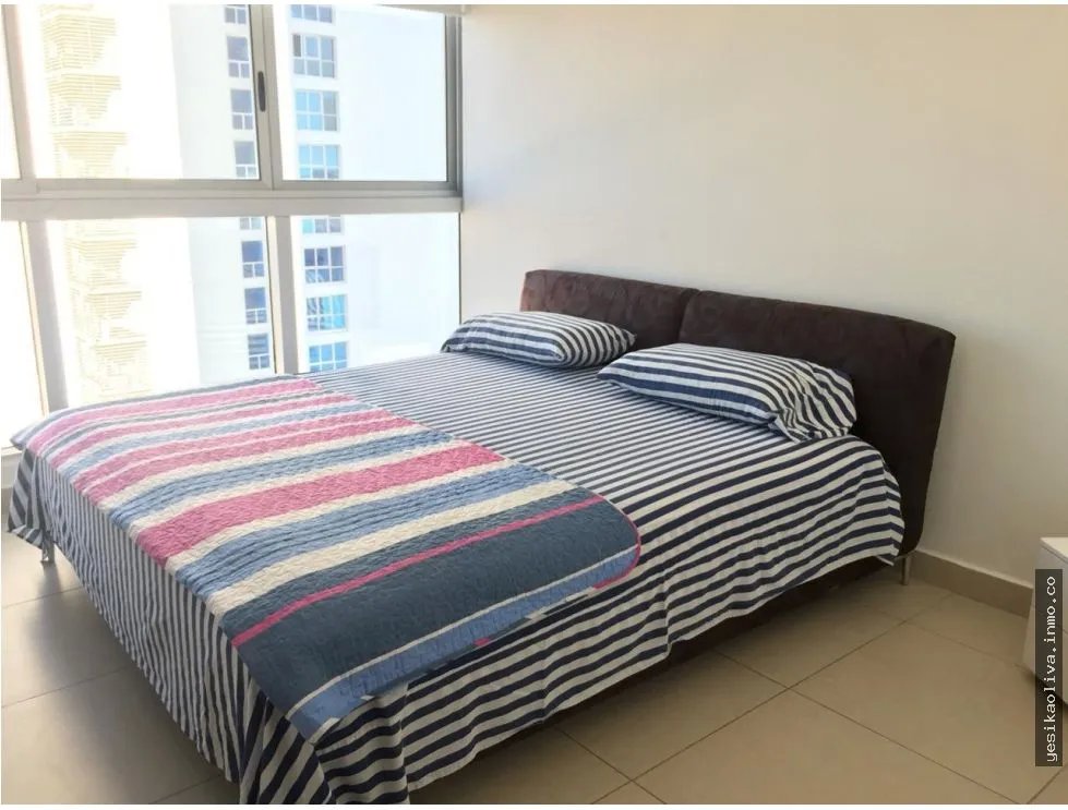 Venta y Alquiler de Apartamento Amoblado en Avenida Balboa