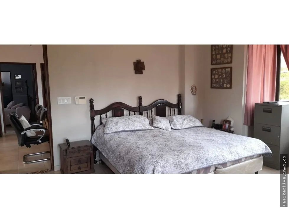Venta de residencia en El Carmen