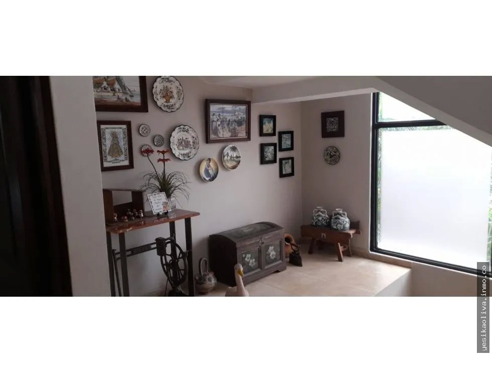 Venta de residencia en El Carmen
