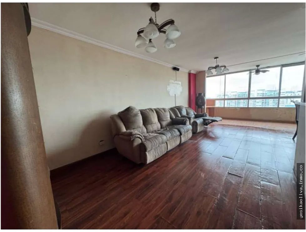 Venta de Apartamento Betania