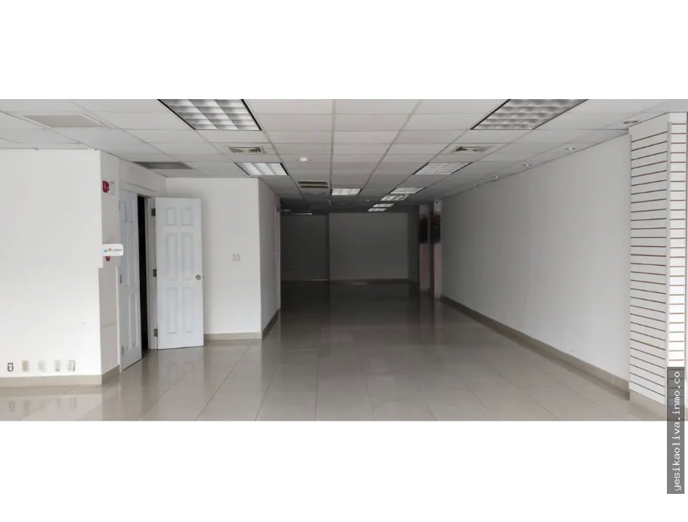 Alquiler de Local Comercial Obarrio