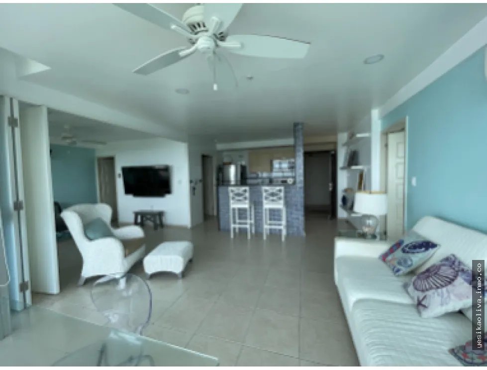 Venta de Apartamento Coronado