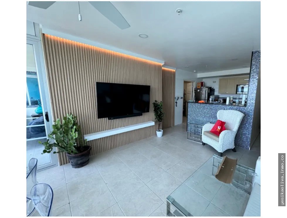 Venta de Apartamento Coronado