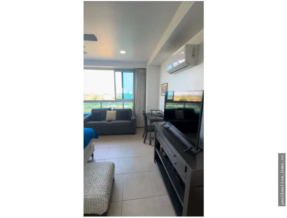 Venta de Apartamento Coronado