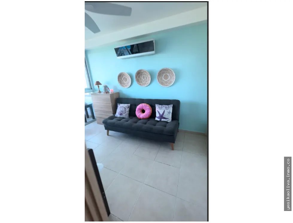Venta de Apartamento Coronado