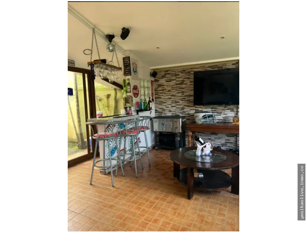 Venta de Residencia Paseo Dorado