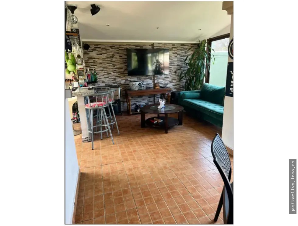 Venta de Residencia Paseo Dorado