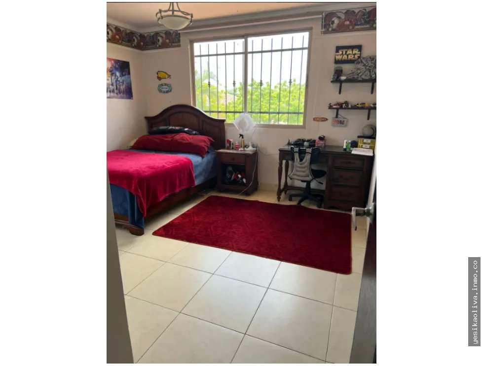 Venta de Residencia Paseo Dorado