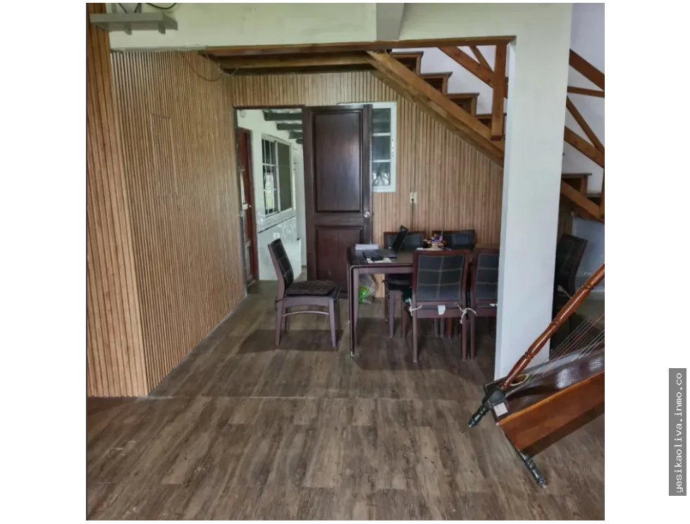 Venta de Residencia Cerro Azul