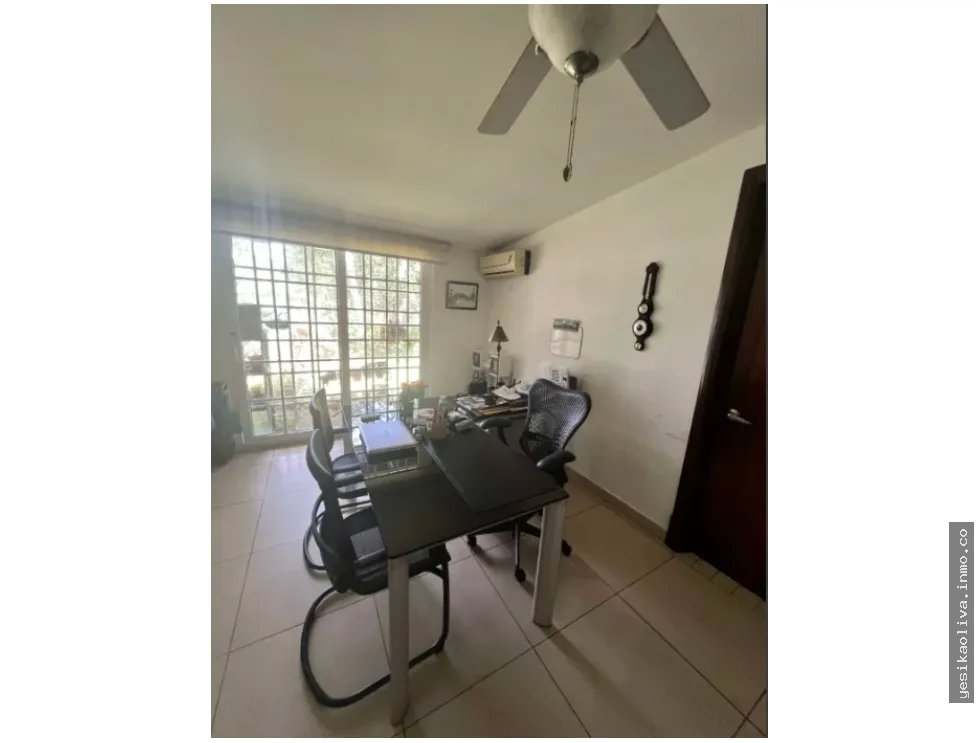 Venta de Residencia Llanos de Curundú