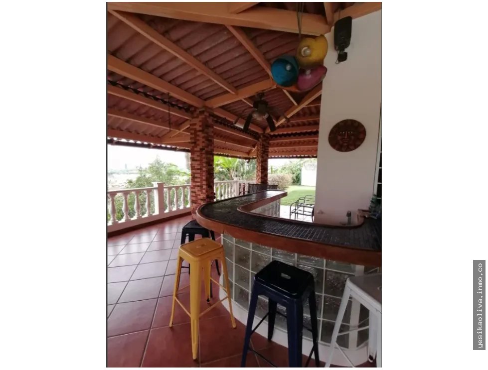 Venta de Residencia Villa Lucre
