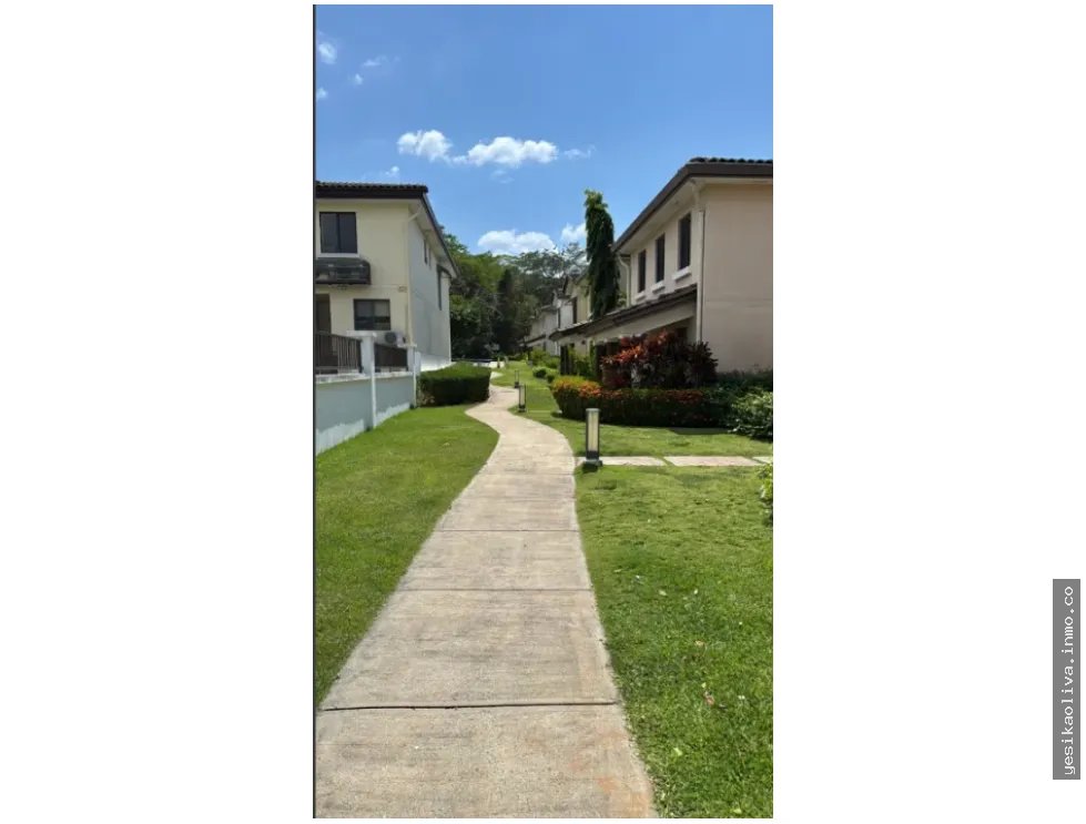Venta de Residencia Panamá Pacifico