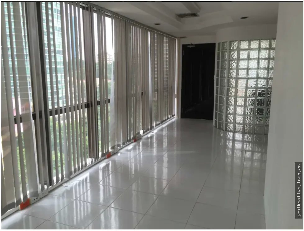 Alquiler de Oficina Avenida Balboa