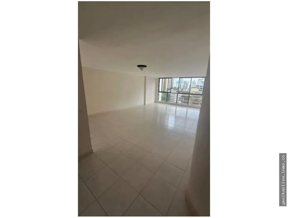 Venta de Apartamento El Cangrejo