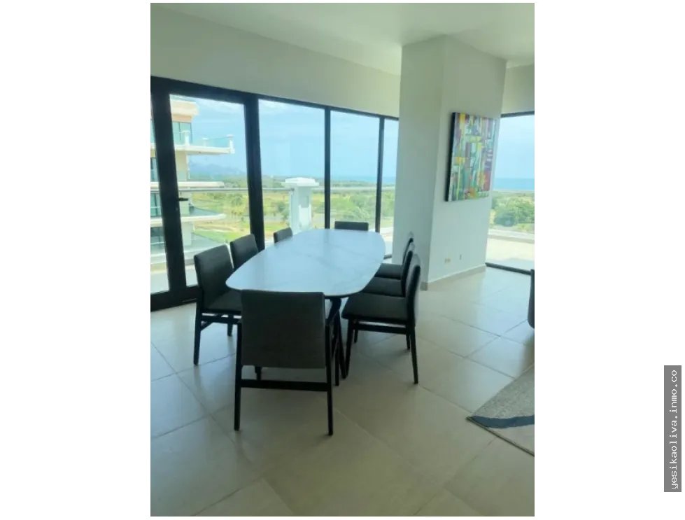 Venta de Apartamento (PentHouse) San Carlos