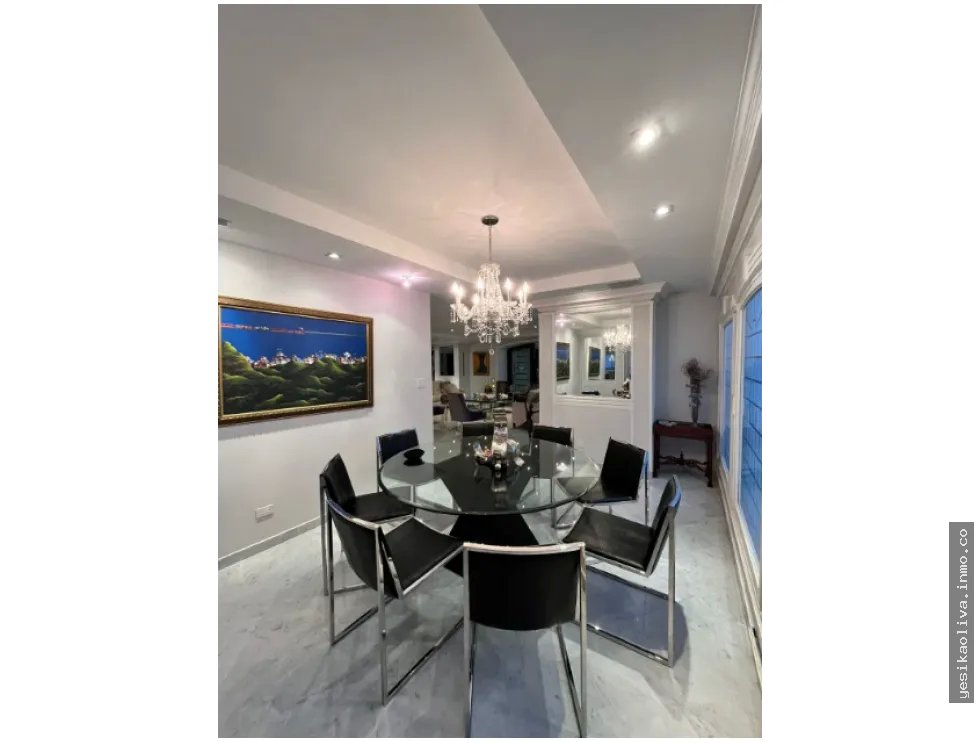 Venta de Apartamento Paitilla
