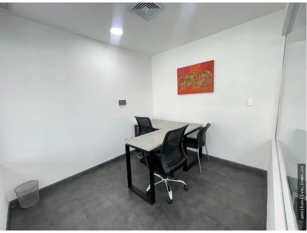 Alquiler de Oficina Calle 50