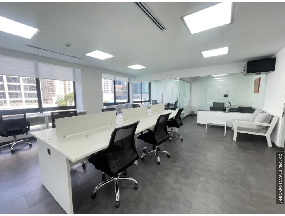 Alquiler de Oficina Calle 50
