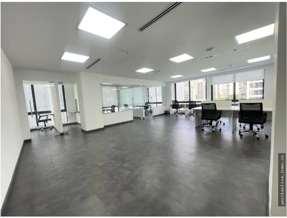 Alquiler de Oficina Calle 50