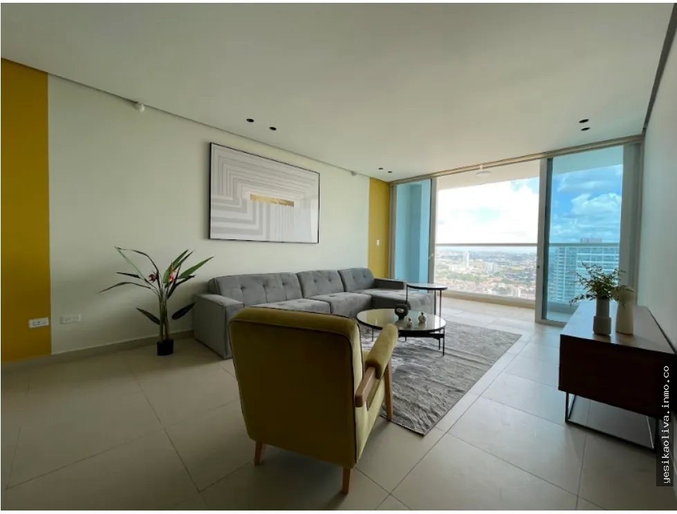 Venta de Apartamento Costa del Este