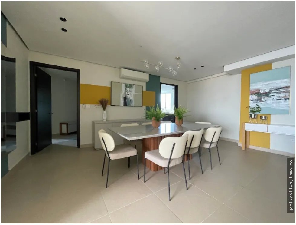 Venta de Apartamento Costa del Este